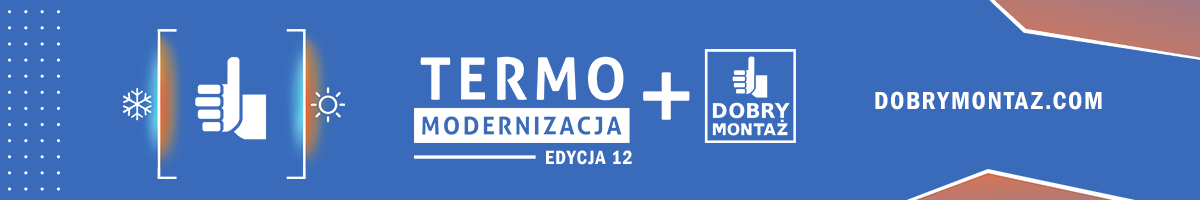 Termomodernizacja + DOBRY MONTAŻ
