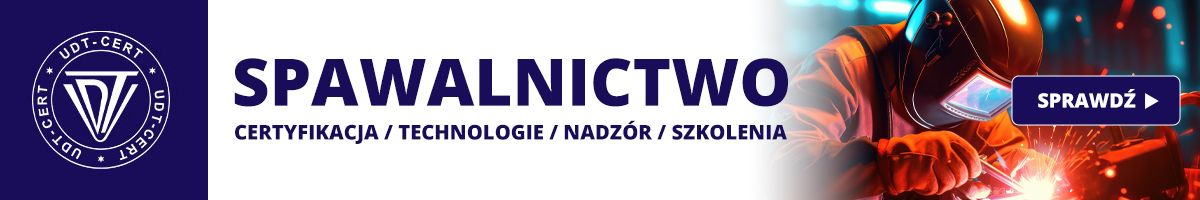 UDT Spawalnictwo